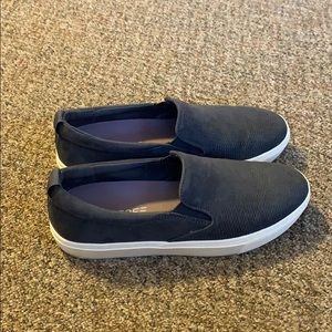 Dr. Scholl’s Slip On Sneakers - Navy Blue